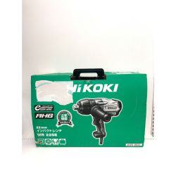 ▼▼ HiKOKI ハイコーキ 電動工具 コード式 100V 22mm インパクトレンチ WR22SE グレー Sランク