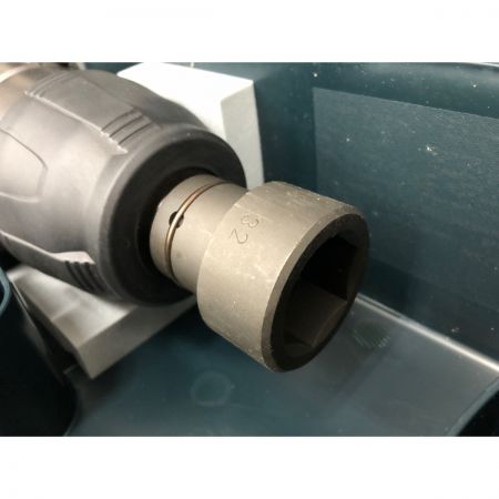  HiKOKI ハイコーキ 電動工具 コード式 100V 22mm インパクトレンチ WR22SE グレー