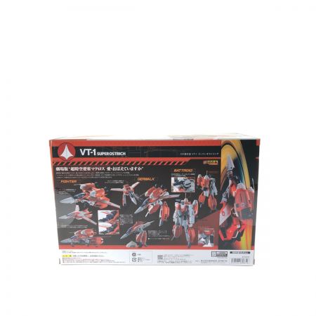  BANDAI バンダイ 魂ウェブ商店 DX超合金 VT-1 スーパーオストリッチ 超時空要塞マクロス愛おぼえていますか
