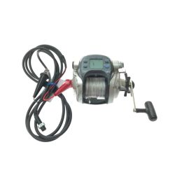 ▼▼ DAIWA ダイワ  電動リール スーパータナコンS ハーネス付 801359 Cランク