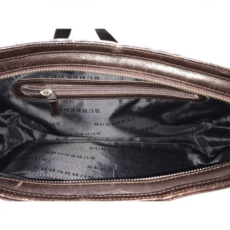  BURBERRY バーバリー ショルダーバッグ クリーム