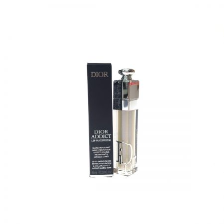  Christian Dior クリスチャンディオール アディクト リップ マキシマイザー 050 ホログラフィックシルバー 2023 ホリデー