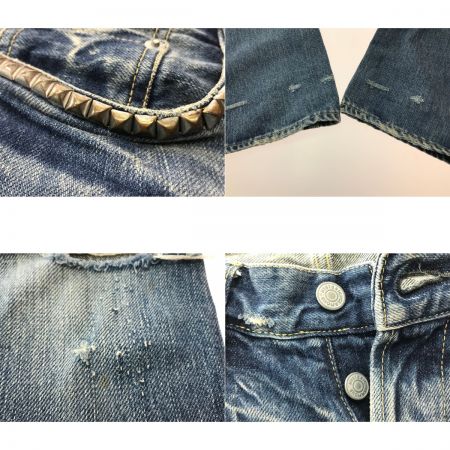  Hysteric Glamour ヒステリックグラマー デニムパンツ 0263AP23