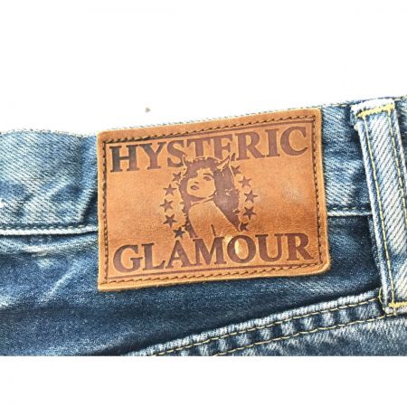  Hysteric Glamour ヒステリックグラマー デニムパンツ 0263AP23