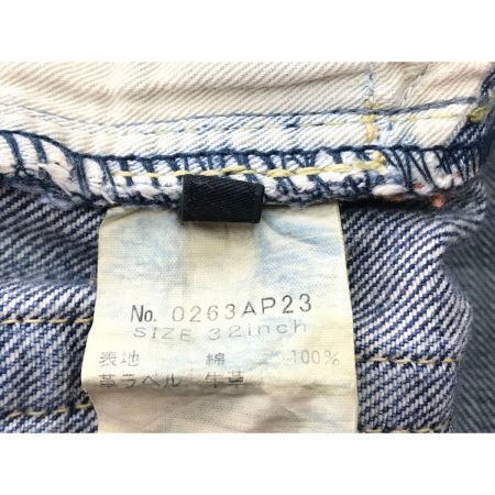  Hysteric Glamour ヒステリックグラマー デニムパンツ 0263AP23