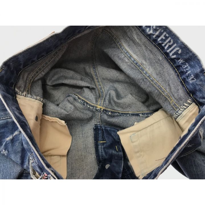 Hysteric Glamour ヒステリックグラマー デニムパンツ 0263AP23｜中古｜なんでもリサイクルビッグバン