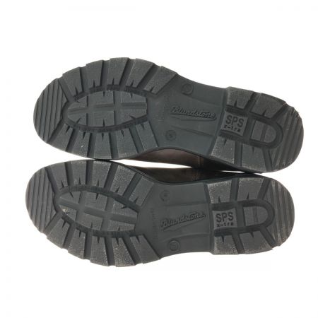  Blundstone ブランドストーン メンズ ブーツ サイドゴアブーツ スムースレザー 26.5cm SPS X-TRA ウォールナット