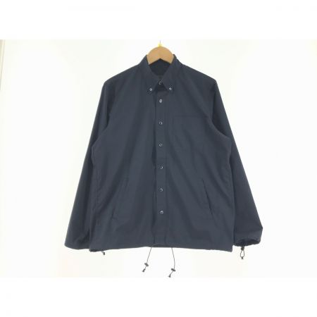  SOPHNET. ソフネット メンズ衣料 シャツ SIZE S ネイビー