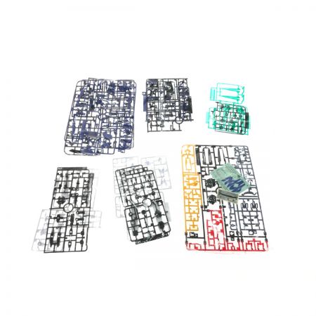  BANDAI バンダイ ハイパーファンクション LBX オーディーン 「ダンボール戦機」