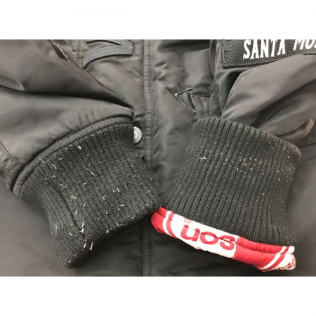  VANSON バンソン モッズコート  SIZE M ブラック