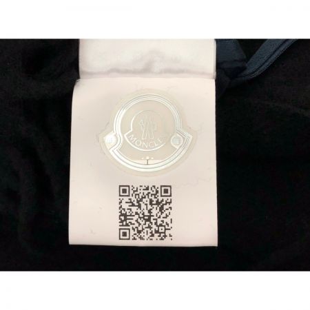  MONCLER モンクレール マフラー G20933C00025 595MA ブラック