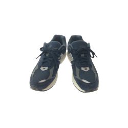 ▼▼ NEW BALANCE ニュー・バランス スニーカー SIZE 27.5cm M2002RCA ネイビー Bランク