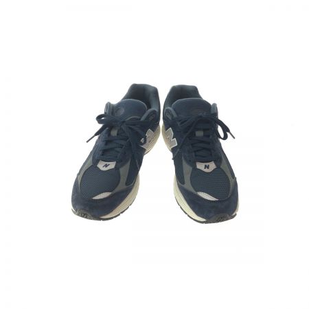  NEW BALANCE ニュー・バランス スニーカー SIZE 27.5cm M2002RCA ネイビー