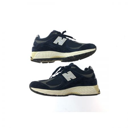  NEW BALANCE ニュー・バランス スニーカー SIZE 27.5cm M2002RCA ネイビー