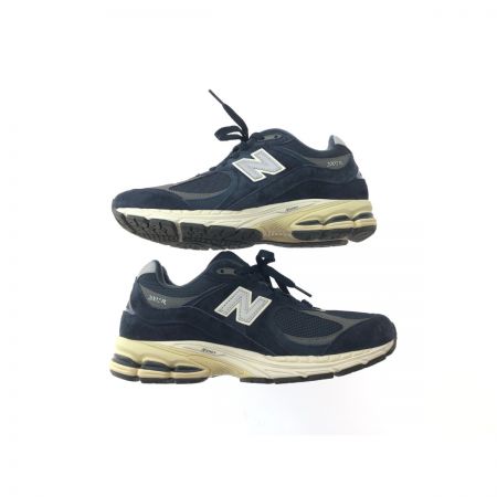  NEW BALANCE ニュー・バランス スニーカー SIZE 27.5cm M2002RCA ネイビー