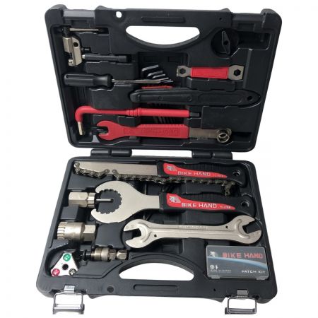 €€ BIKE HAND YC728　ツールボックス(シマノ対応)