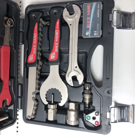 €€ BIKE HAND YC728　ツールボックス(シマノ対応)