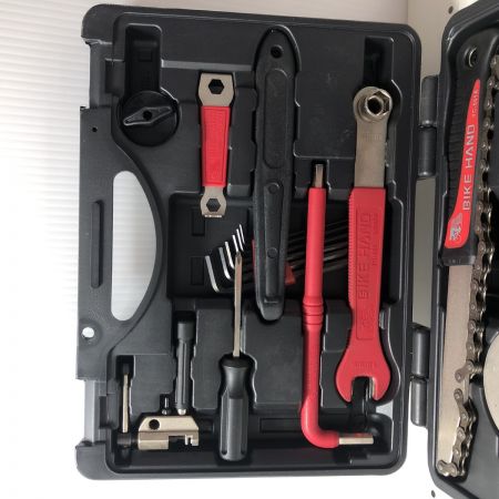 €€ BIKE HAND YC728　ツールボックス(シマノ対応)