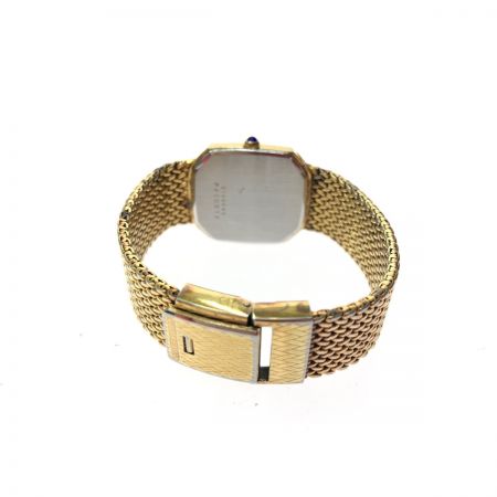  waltham 腕時計 クオーツ シェル文字盤 K12 金張り