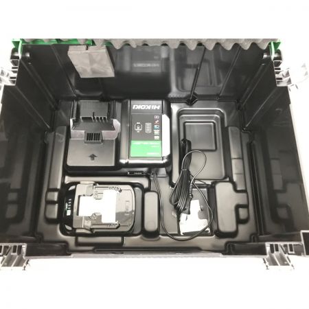  HiKOKI ハイコーキ ハンマドリル コードレス式 36v DH3628DA(2XPZ) グリーン