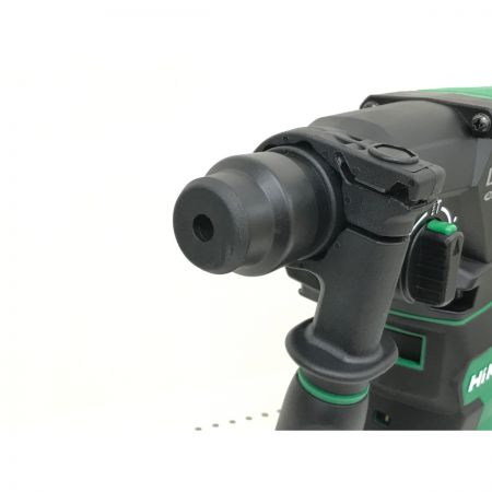  HiKOKI ハイコーキ ハンマドリル コードレス式 36v DH3628DA(2XPZ) グリーン