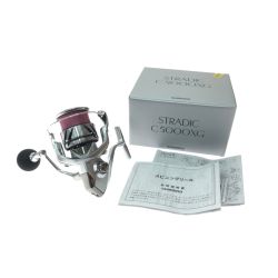 ▼▼ SHIMANO シマノ 23ストラディックC5000XG 045911 Bランク