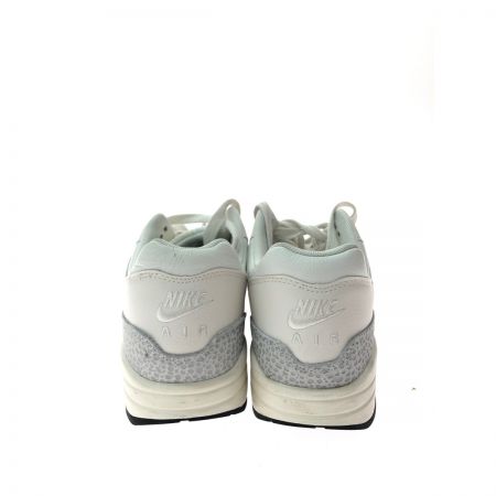  NIKE ナイキ メンズ スニーカー AIR MAX 1 SAFARI 28cm FB5059-100 ホワイト