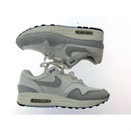  NIKE ナイキ メンズ スニーカー AIR MAX 1 SAFARI 28cm FB5059-100 ホワイト