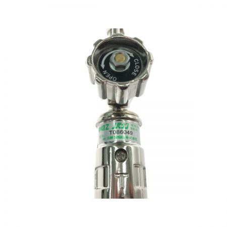   ガス切断機 日酸TANAKA 中形切断器Zノバック