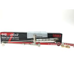 ▼▼  ガス切断機 日酸TANAKA 中形切断器Zノバック Bランク