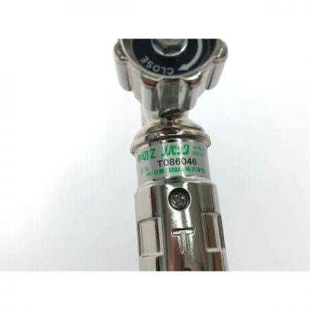   ガス切断機 日酸TANAKA 中形切断器Zノバック