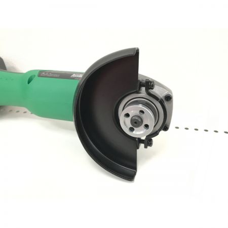  HiKOKI ハイコーキ ディスクグラインダー 充電器・充電池1個・ケース付 G3610DA XP グリーン