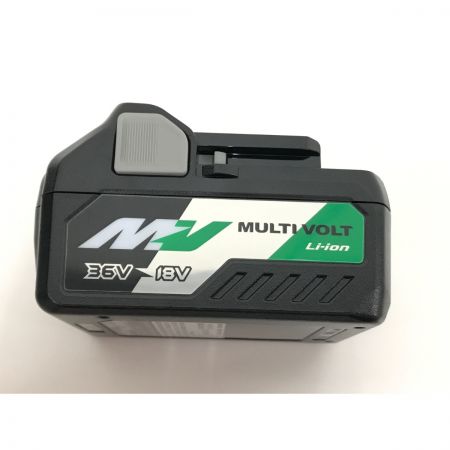  HiKOKI ハイコーキ ディスクグラインダー 充電器・充電池1個・ケース付 G3610DA XP グリーン