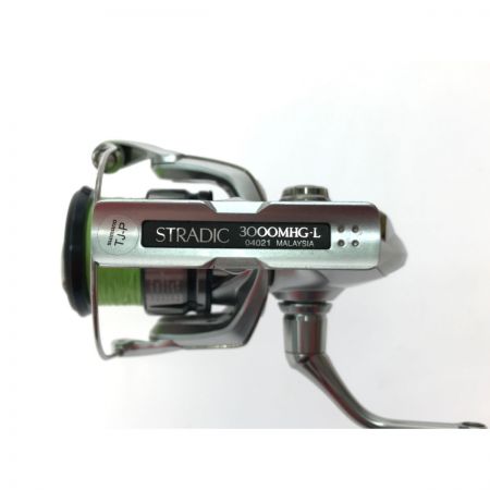  SHIMANO シマノ スピニングリール 19STRADIC 3000MHG  04021