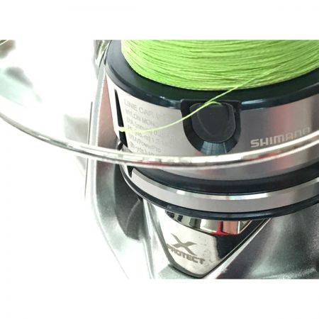  SHIMANO シマノ スピニングリール 19STRADIC 3000MHG  04021