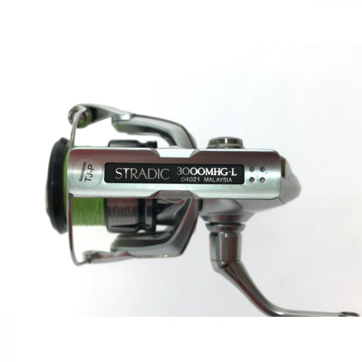 SHIMANO シマノ スピニングリール 19STRADIC 3000MHG 04021｜中古｜なんでもリサイクルビッグバン