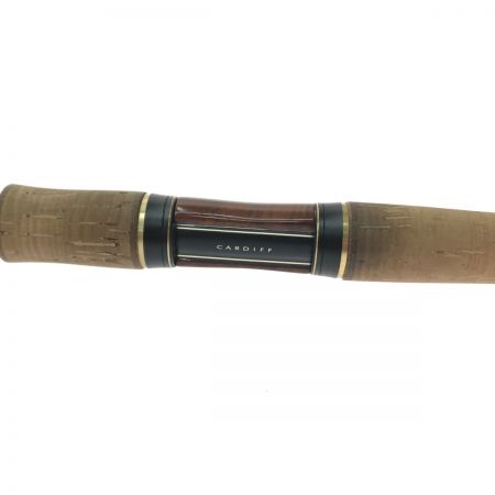  SHIMANO シマノ ルアーロッド カーディフ ネイティブスペシャル S72L  39548