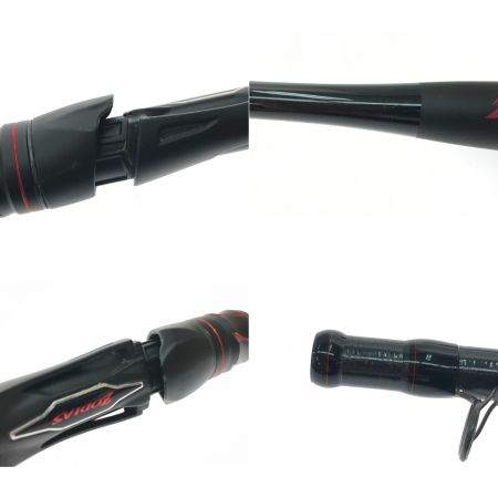  SHIMANO シマノ 21 ゾディアス パック C72MH-5  302571