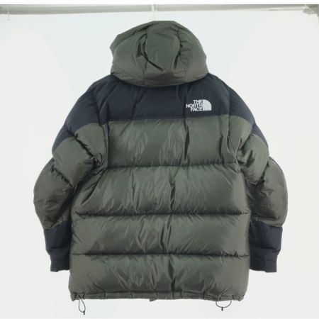  THE NORTH FACE ザノースフェイス ダウンジャケット SIZE S ND92031 オリーブ