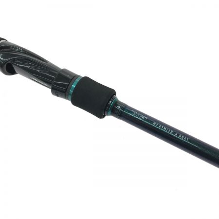  DAIWA ダイワ ルアーロッド エメラルダスMX 69M/XH-S・E  01480661