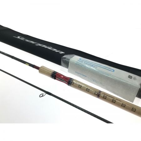  SHIMANO シマノ 21スコーピオン 2831R-2 39407