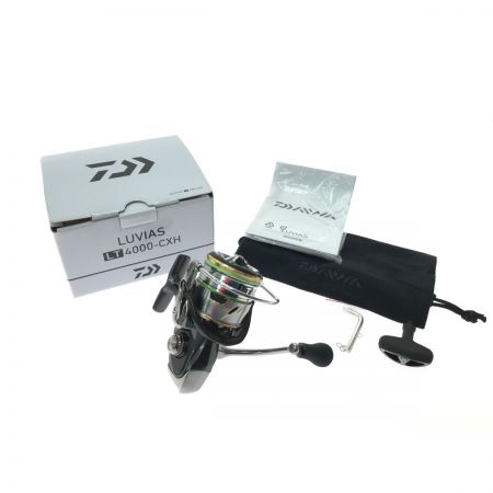 LUVIAS ダイワ DAIWA lt4000-cxh 釣り用品 リール 