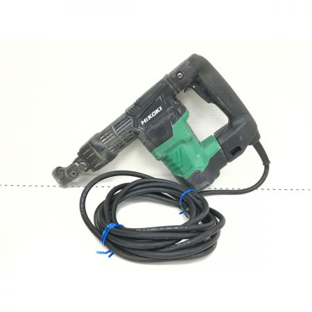  HiKOKI ハイコーキ ハンマ コード式 ハンドル・ケース付 H41SA4 グリーン