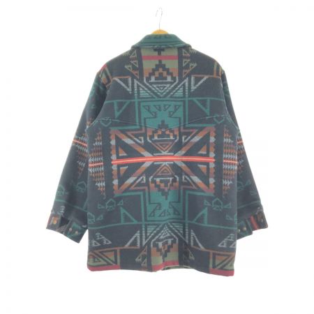  PENDLETON ペンドルトン メンズ衣料 ウールコート SIZE S USA グリーン