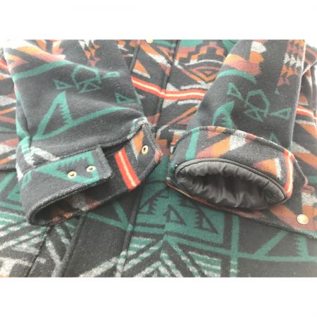  PENDLETON ペンドルトン メンズ衣料 ウールコート SIZE S USA グリーン