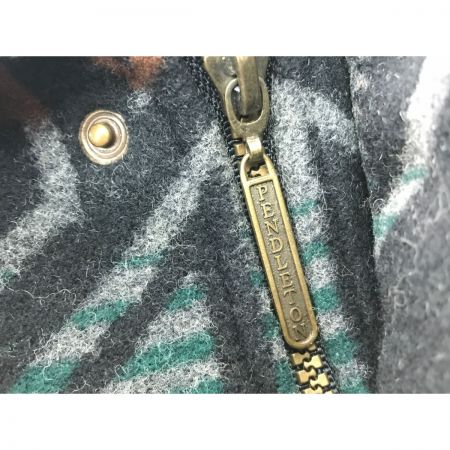  PENDLETON ペンドルトン メンズ衣料 ウールコート SIZE S USA グリーン