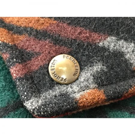  PENDLETON ペンドルトン メンズ衣料 ウールコート SIZE S USA グリーン