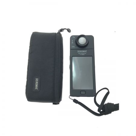  SEKONIC 露出計 SPECTROMASTER C-800 スペクトロマスター 分光方式カラーメーター spectromaster c800