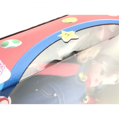   スーパーマリオだいすきリカちゃん 東京 2020パラリンピックエンブレム浴衣リカちゃん セット