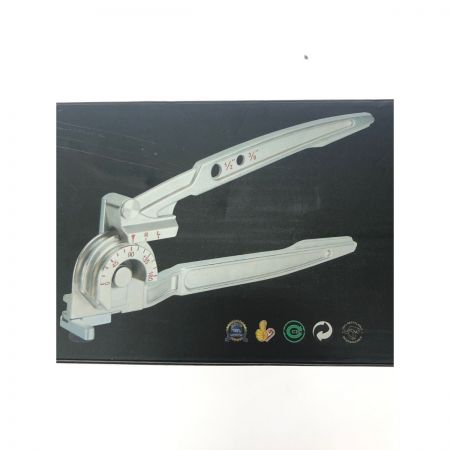  DSZH ハンドツール チューブベンダー 2in1 ラダータイプ WK-1012-A